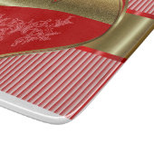 Schachteln für die Hearts Glass Cutting Board Schneidebrett (Ecke)