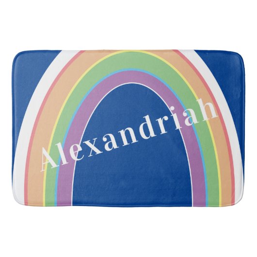 Schachtelpapier Badematte (Vorderseite)