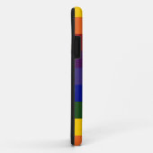 Schachter Regenbogen Case-Mate iPhone Hülle (Hinten/Rechts)