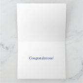 Schachter Regenbogen Karte (Innenseite)