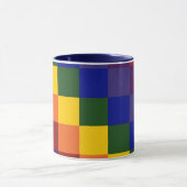 Schachter Regenbogen Tasse (Zentrum)