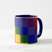 Schachter Regenbogen Tasse (VorderseiteRechts)