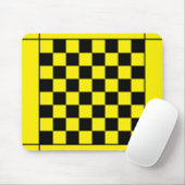 Schachtisch Mousepad (Mit Mouse)