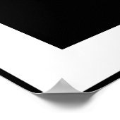 Schachtisch-Wettbewerb Poster (Ecke)