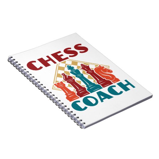 Schachtrainer Notizblock (Rechte Seite)