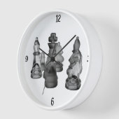 Schachuhr Uhr (Winkel)