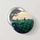 Schachwelt Button (Vorne & Hinten)