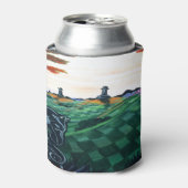 Schachwelt Dosenkühler (Kanne Vorderseite)