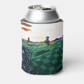 Schachwelt Dosenkühler (Kanne Rückseite)