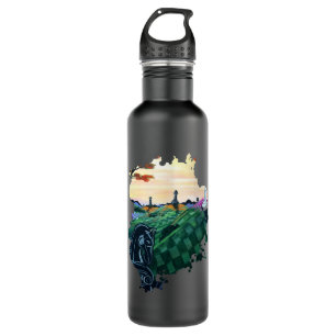 Schachwelt Edelstahlflasche