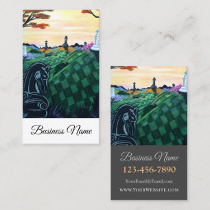 Schachwelt Visitenkarte