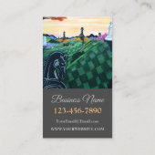 Schachwelt Visitenkarte (Rückseite)