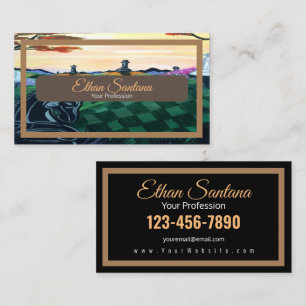 Schachwelt Visitenkarte