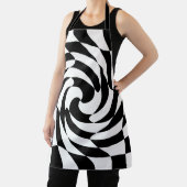 Schachwirbel Schürze (InSitu)