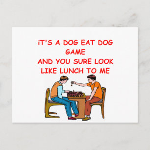 Schachwitz Postkarte