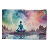 Schachyoga 1026 kissenbezug (Rückseite)