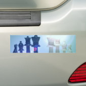 Schachzug-Autoaufkleber Autoaufkleber (Auf Auto)