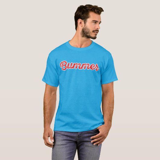 Schade in 6 Farboptionen T - Shirt (Vorne ganz)