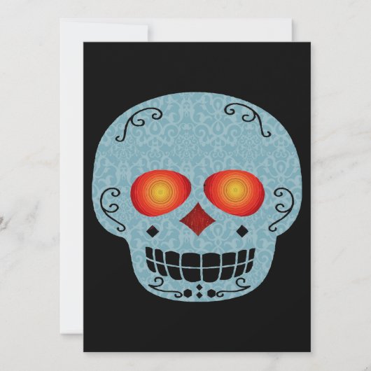 Schädel (Vorderseite)