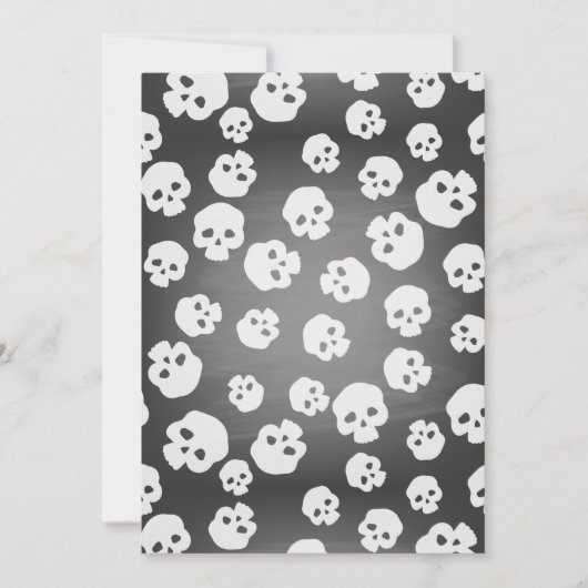 Schädel (Vorderseite)