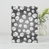 Schädel (Stehend Vorderseite)