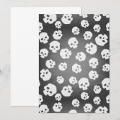 Schädel (Vorne/Hinten)