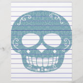 Schädel (Vorderseite)