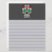 Schädel (Vorne/Hinten)