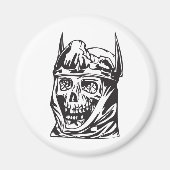 Schädel 137 magnet (Vorne)