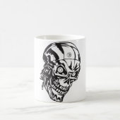 Schädel 146 kaffeetasse (Mittel)
