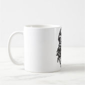 Schädel 146 kaffeetasse (Links)