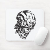 Schädel 146 mousepad (Mit Mouse)