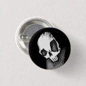 Schädel 14 button (Vorne & Hinten)