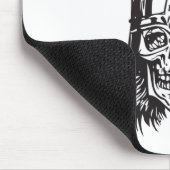 Schädel 158 mousepad (Ecke)