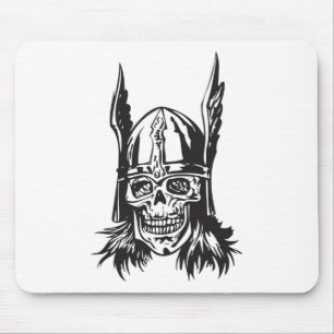 Schädel 158 mousepad