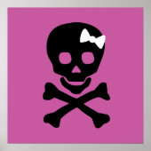 Schädel 3 poster (Vorne)