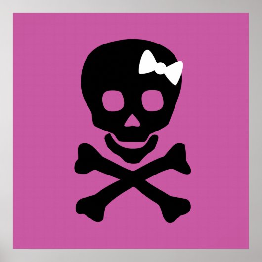 Schädel 3 poster (Vorne)