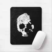 Schädel 4 mousepad (Mit Mouse)