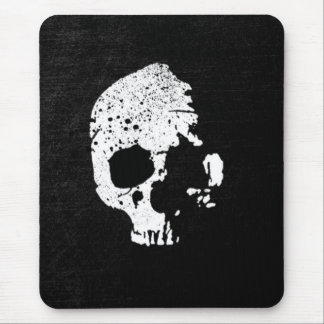 Schädel 4 mousepad