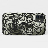 Schädel 5 Case-Mate iPhone hülle (Rückseite (Horizontal))