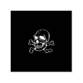 Schädel 816 (Halloween) Permastempel (Design)