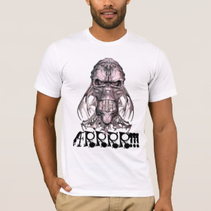 Schädel Arrrr Shirt