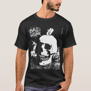 Schädel-Baby-Leser-Shirt T-Shirt