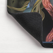 "Schädel-Basis" mousepad!! Mousepad (Ecke)