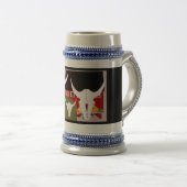 Schädel Bierglas (VorderseiteRechts)