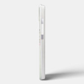 Schädel-Blumenfall Xtreme iPhone 6 Fallschutz Case-Mate iPhone Hülle (Rückseite / Links)