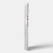 Schädel-Blumenfall Xtreme iPhone 6 Fallschutz Case-Mate iPhone Hülle (Rückseite / Rechts)