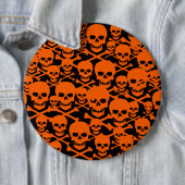 Schädel Button (Beispiel)