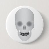 Schädel Button (Vorderseite)