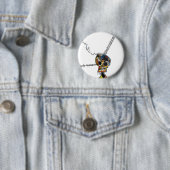 Schädel Button (Beispiel)